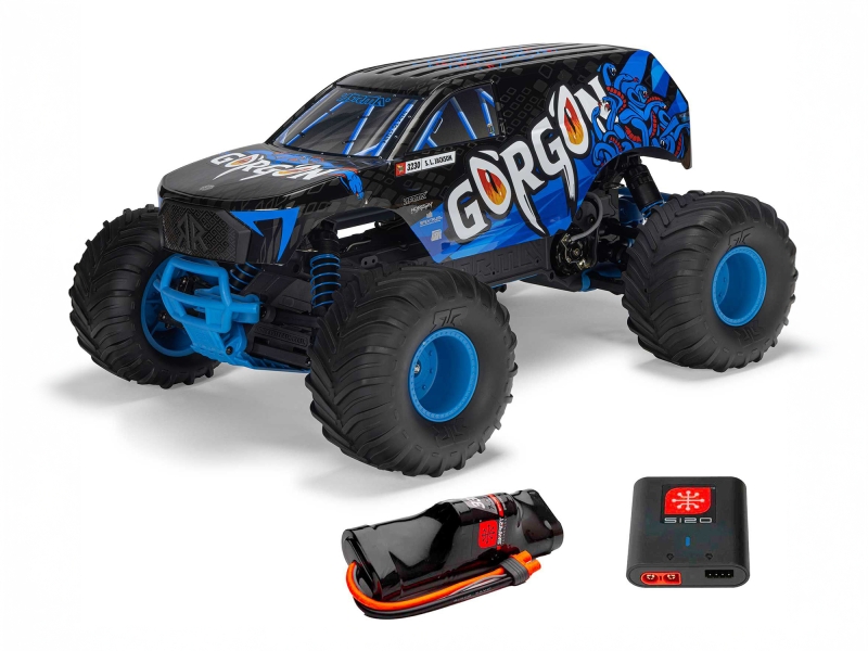 1-10-gorgon-mega-550-2wd-mt-with-battery-and-charger-blue