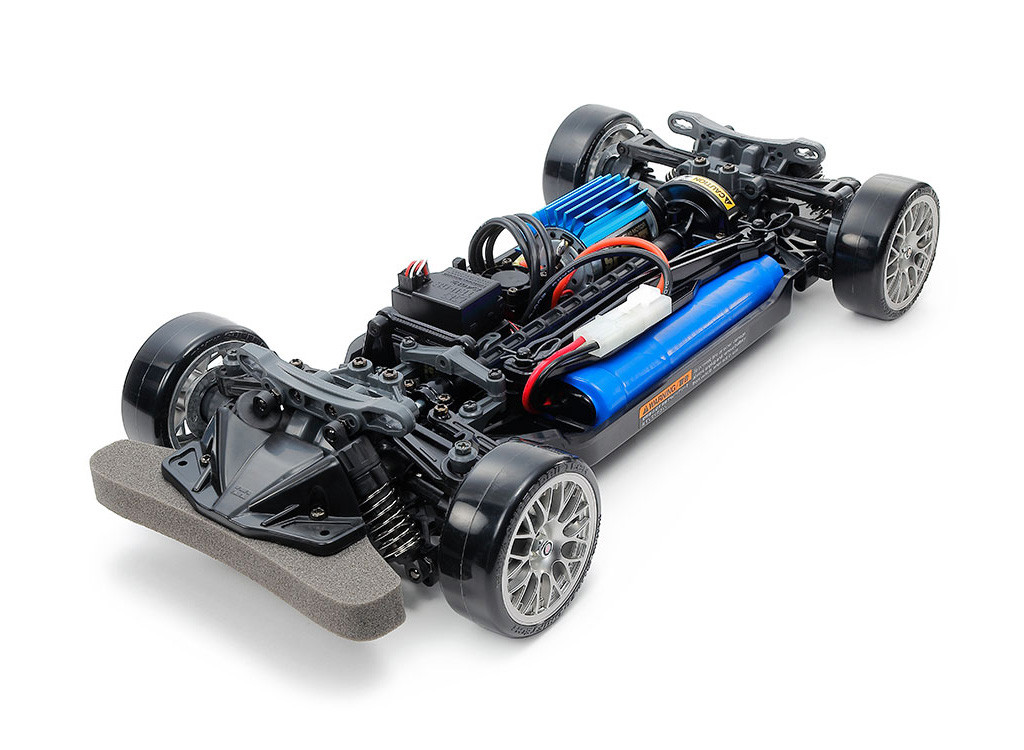 Tamiya TT-02D Drift Spec Chassis