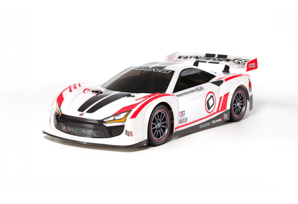Tamiya Raikiri GT Racing Car (TT-02)
