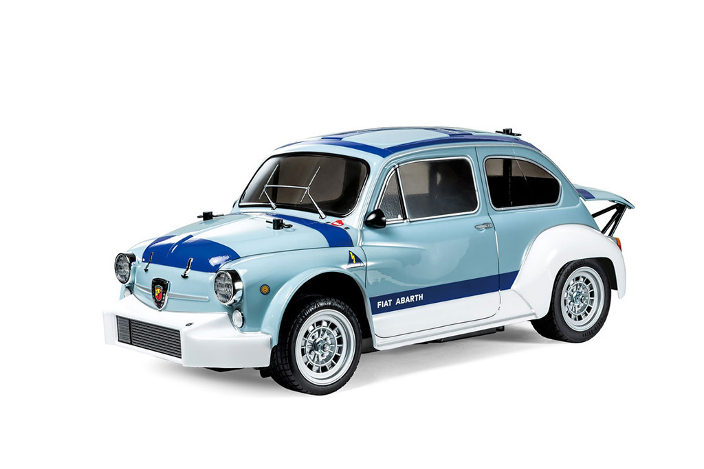Tamiya 1000 TCR BG Painted (MB-01)
