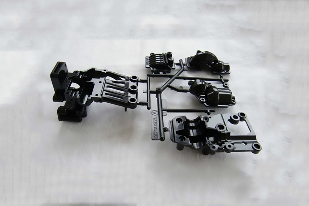 Tamiya A Parts (A1-A5) For Dark Impact