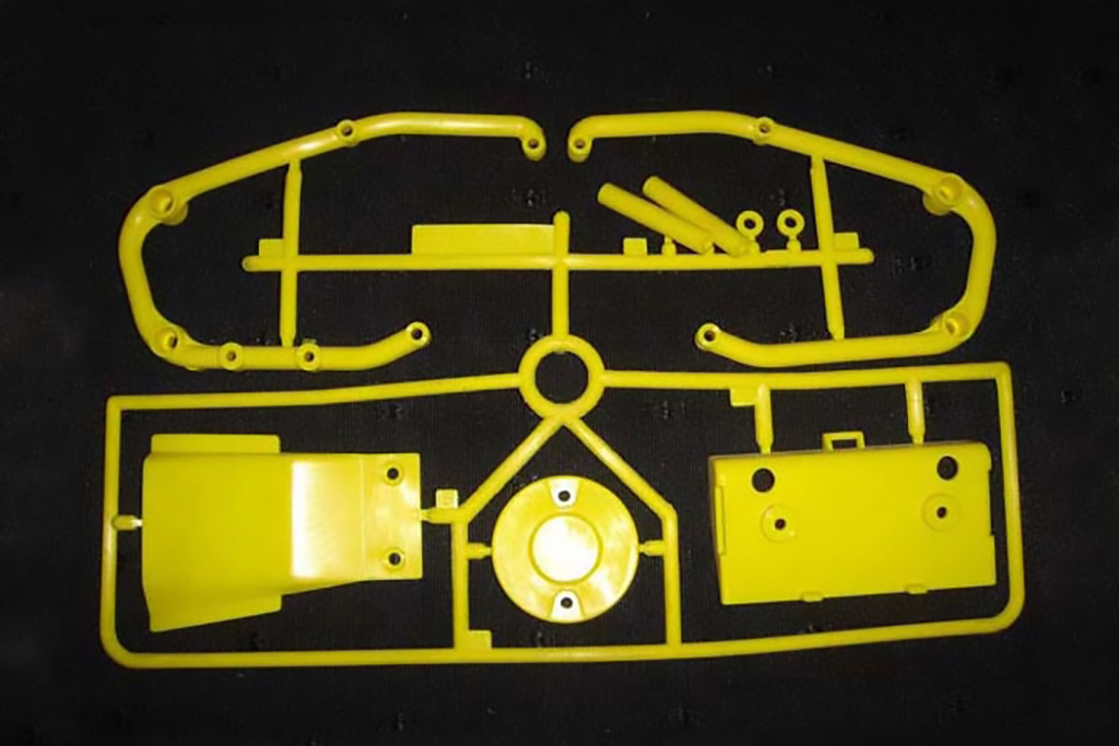 Tamiya A Parts For 58418 Boomerang DISC