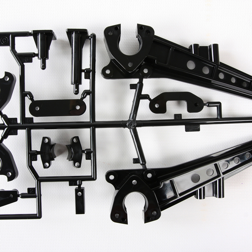 Tamiya C Parts (1) For Clod Buster