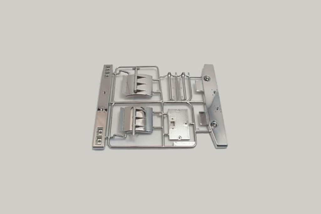 Tamiya D Parts For 56301 King Hauler