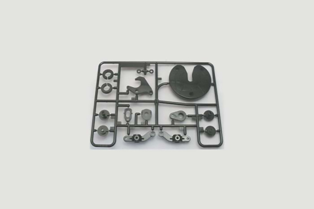 Tamiya E Parts For 56301 King Hauler