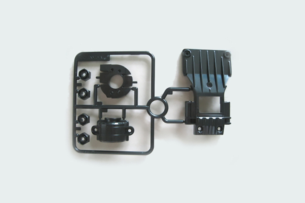 Tamiya C Parts For Tourag Cc-01