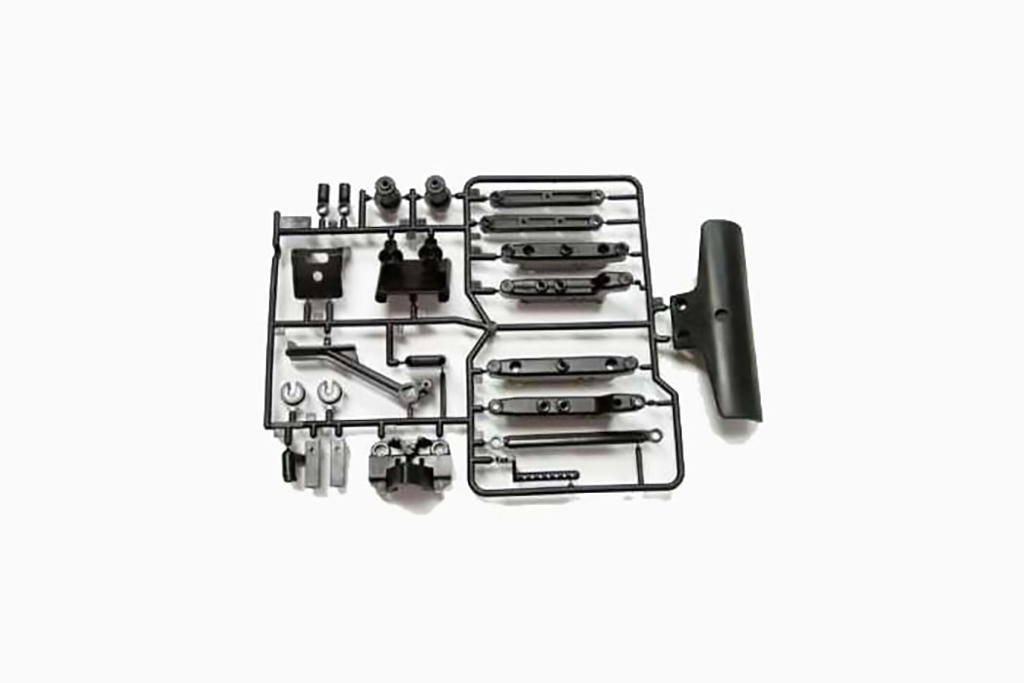 Tamiya C Parts (1) For Tl01B