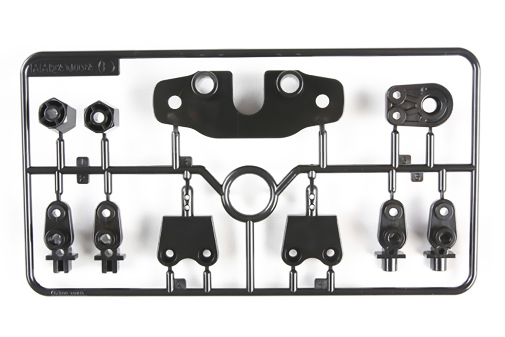 Tamiya E Parts For 58242 Wild Willy