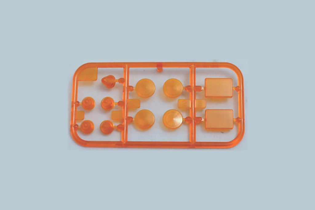 Tamiya L Parts For 56301 King Hauler