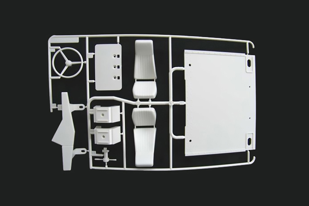 Tamiya P Parts For 56301 King Hauler