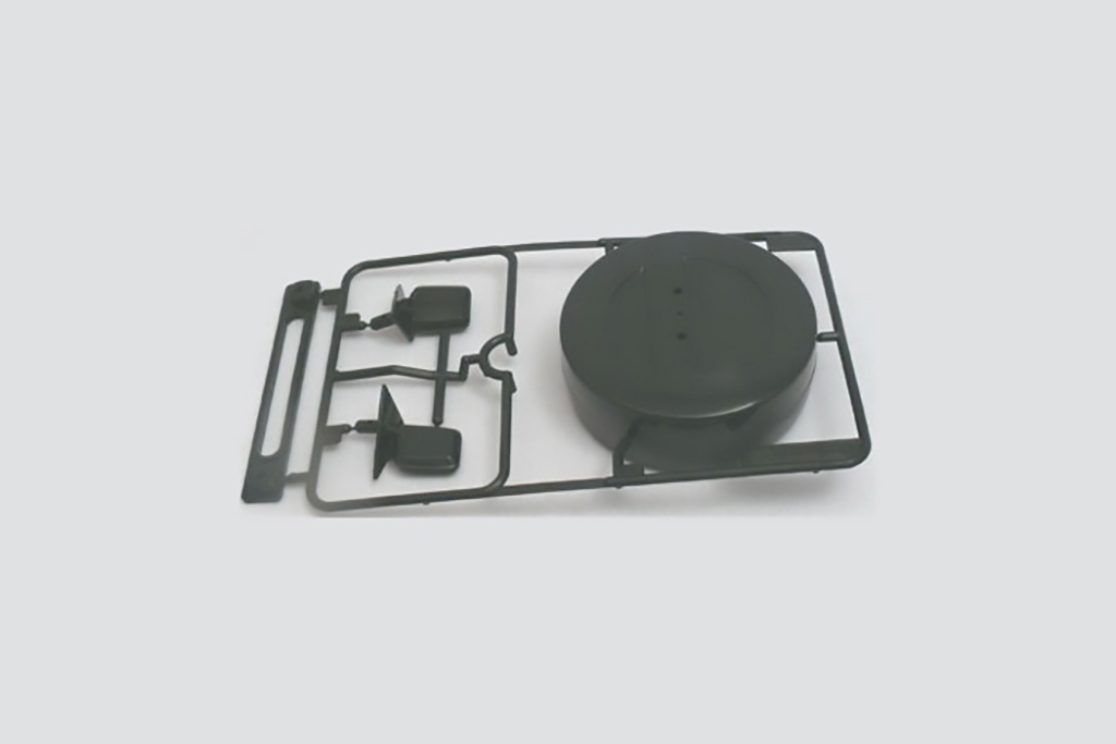 Tamiya J Parts (J1-J4) For Pajero Cc-01