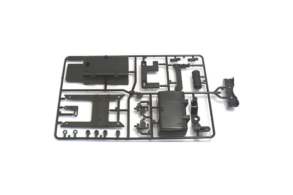 Tamiya Q Parts For 56318 Scania