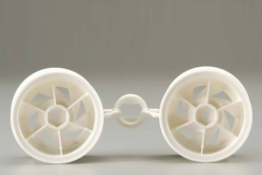 Tamiya Wheel (L&Rx1)For Twin Detonater