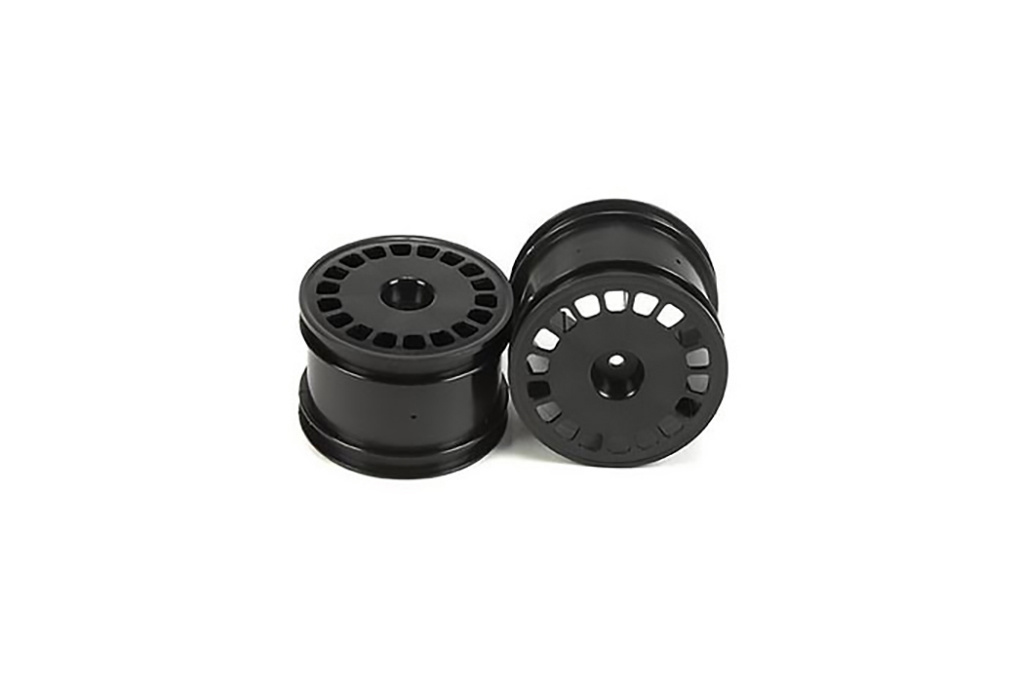 Tamiya Rear Wheels (2Pcs) For Dark Impact
