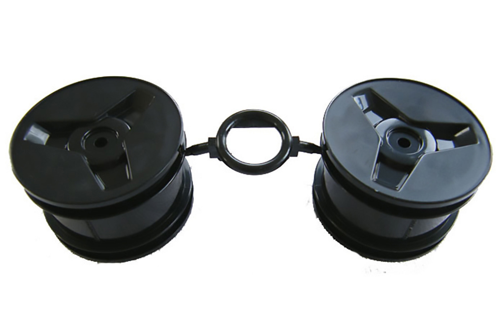 Tamiya Wheels (2Pc)Thundershot