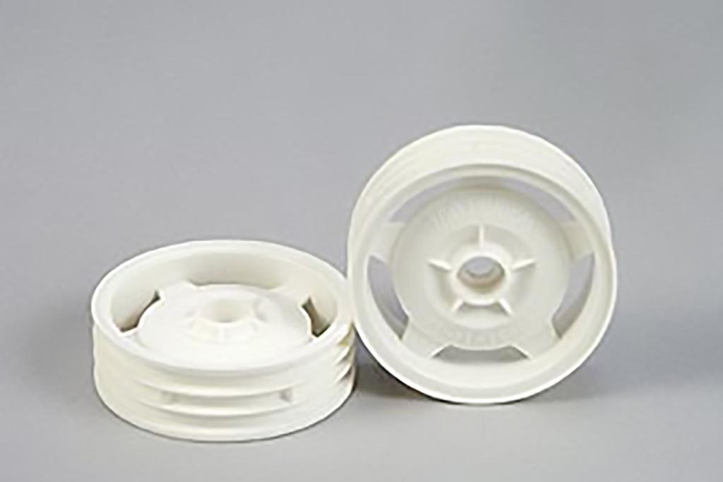 Tamiya Front Wheel (2) Super Fighter