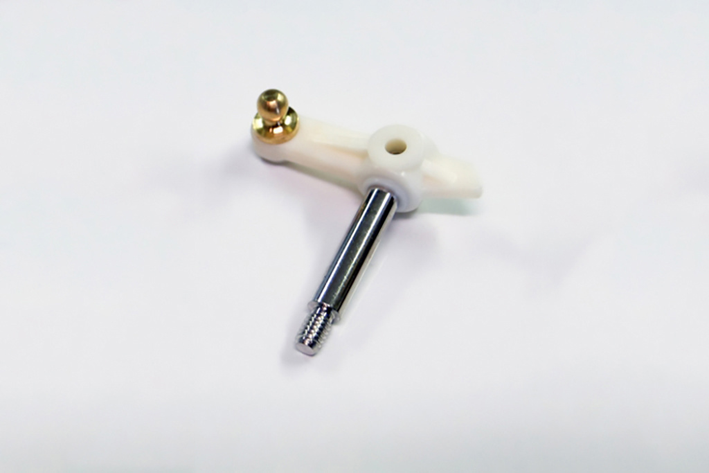 Tamiya Right Upright For King Blackfoot