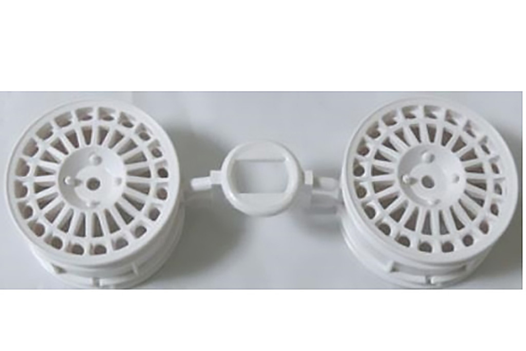 Tamiya Wheels For Lancia Delta