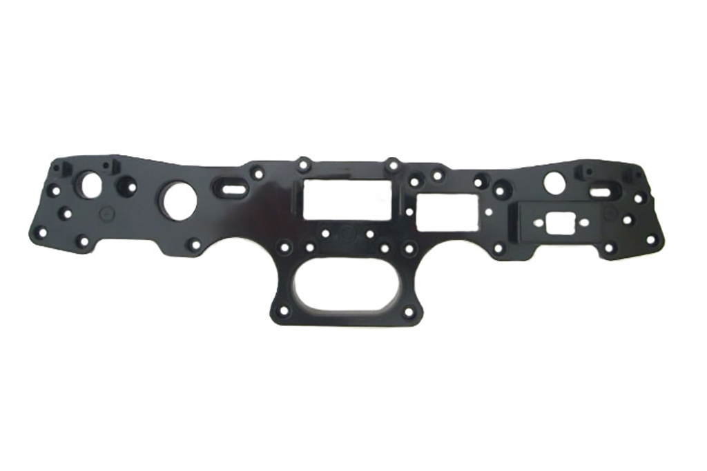 Tamiya Sp Chassis (1) For Wild Dagger