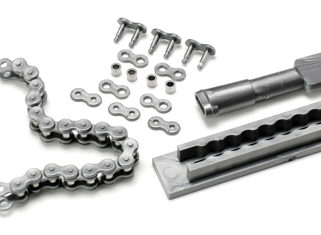 Tamiya 1/6 Honda Link-Type Assembly Chain Set