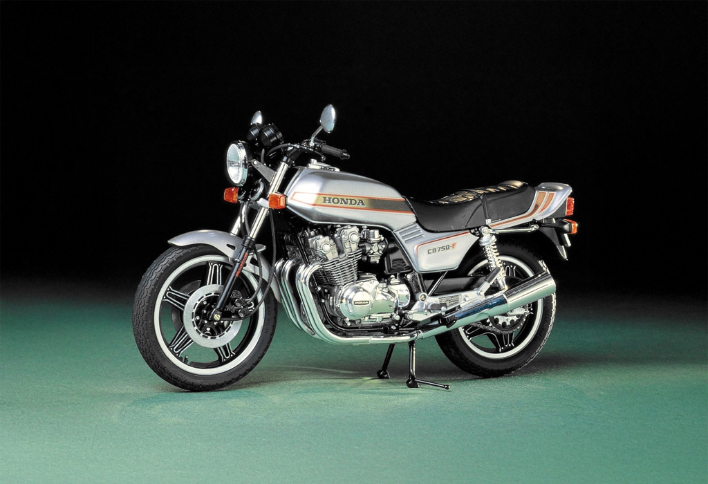 Tamiya Honda CB750F Ltd