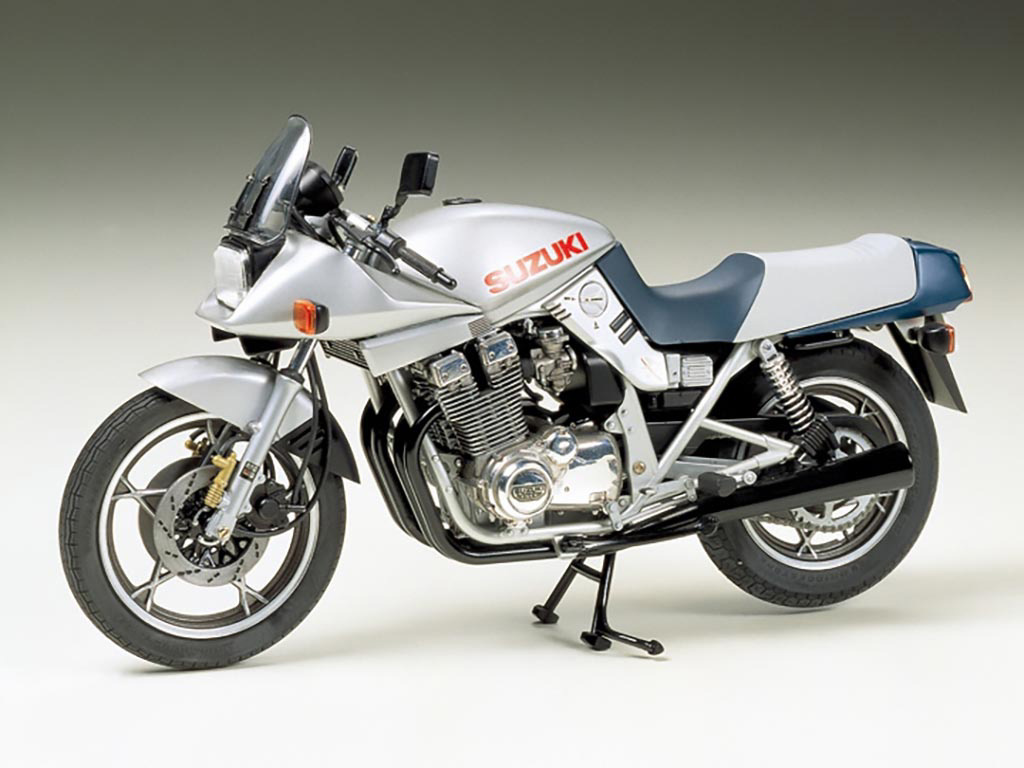 Tamiya SUZUKI GSX1100S KATANA KIT
