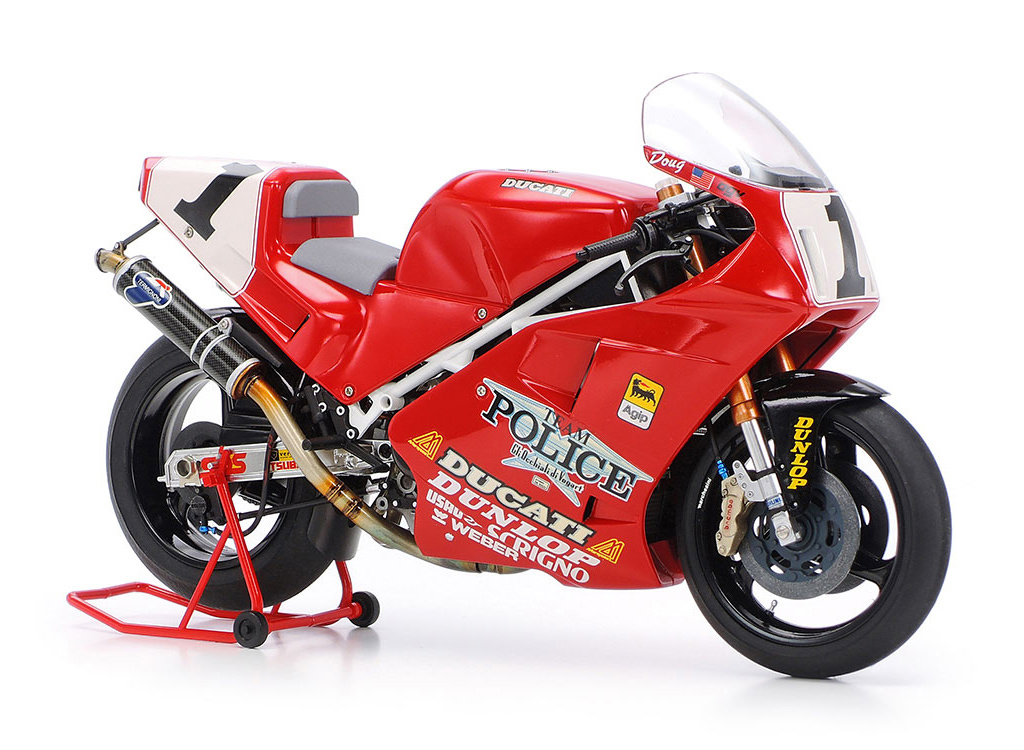 Tamiya Ducati 888 Superbike