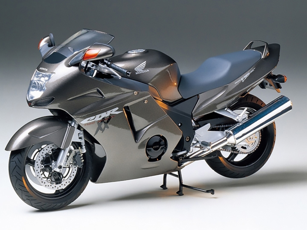 Tamiya HONDA CBR 1100XX