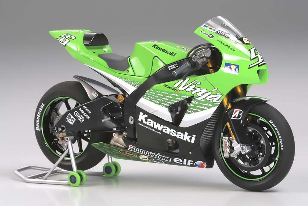 Tamiya KAWASAKI NINJA ZX-RR