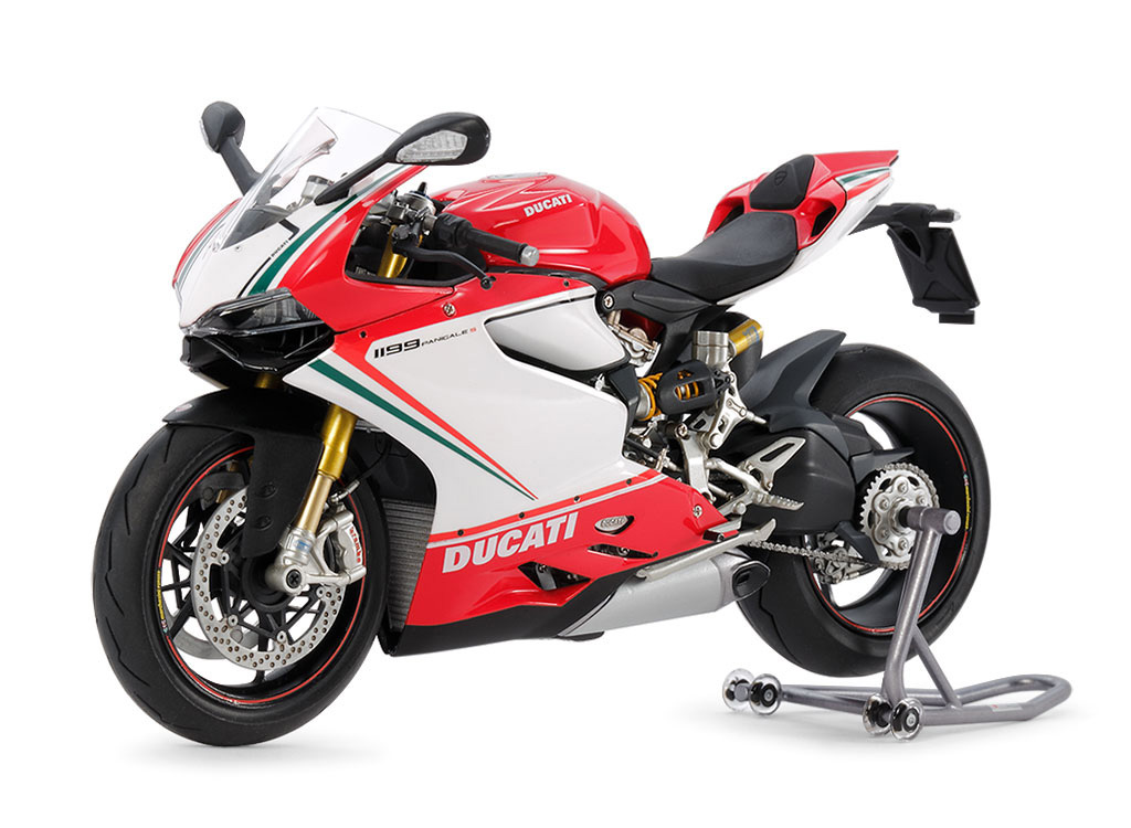 Tamiya DUCATI 1199 PANIGALE S