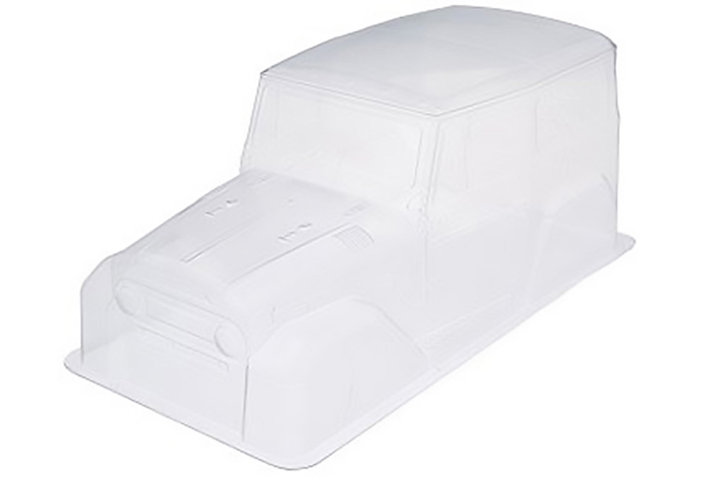 Tamiya Body For 58405 Toyota Land Cruiser