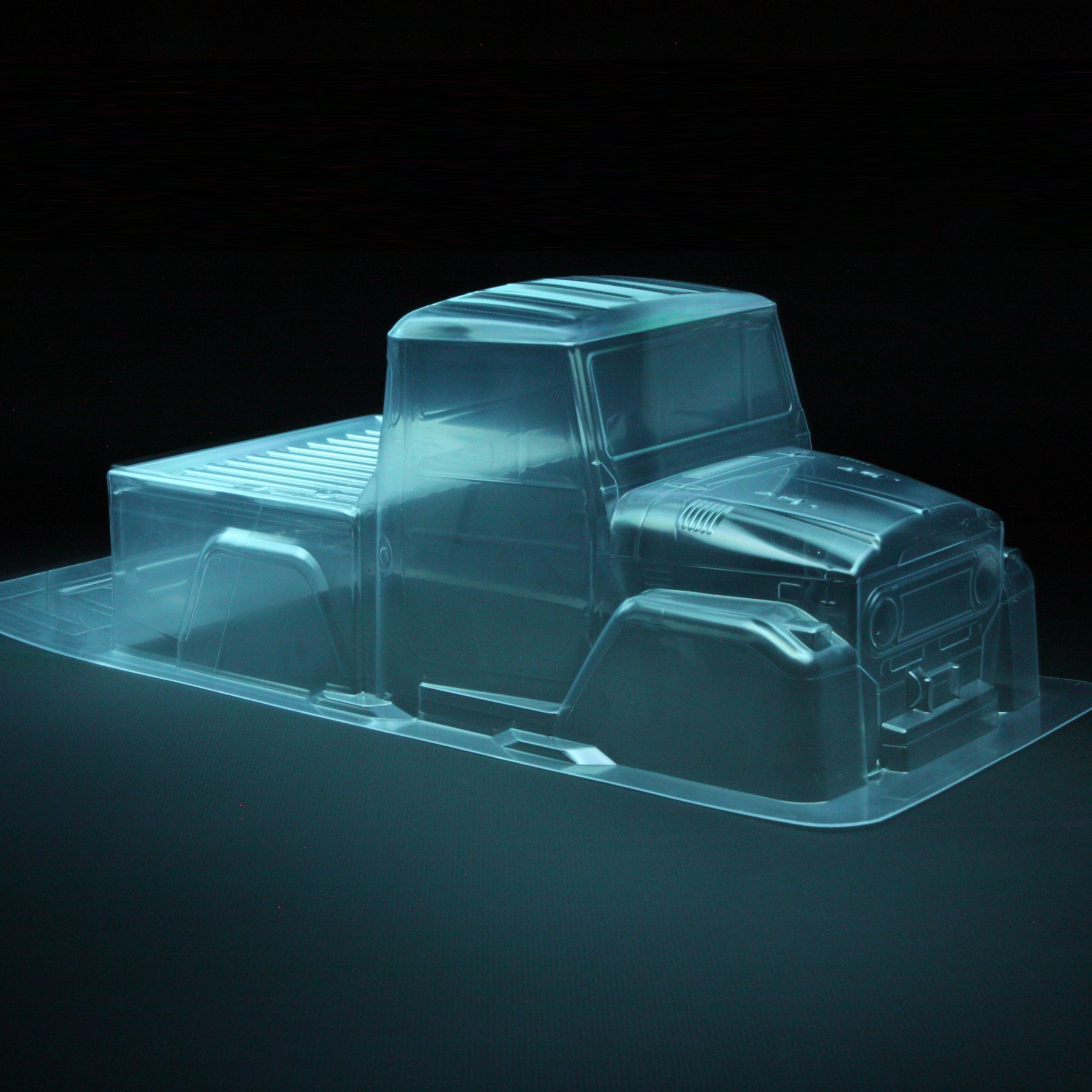 Tamiya Body Land Cruiser Pickup Ws1825827