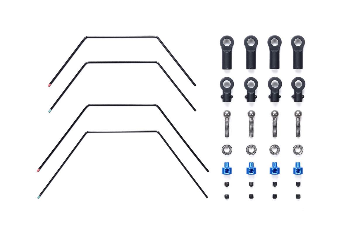 Tamiya Ta08 Stablilzer Set F/R