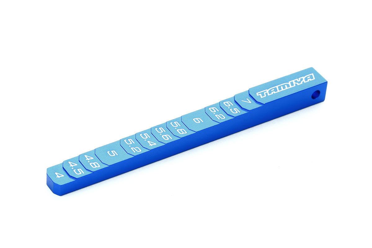 Tamiya RC GROUND CLEARANCE GAUGE