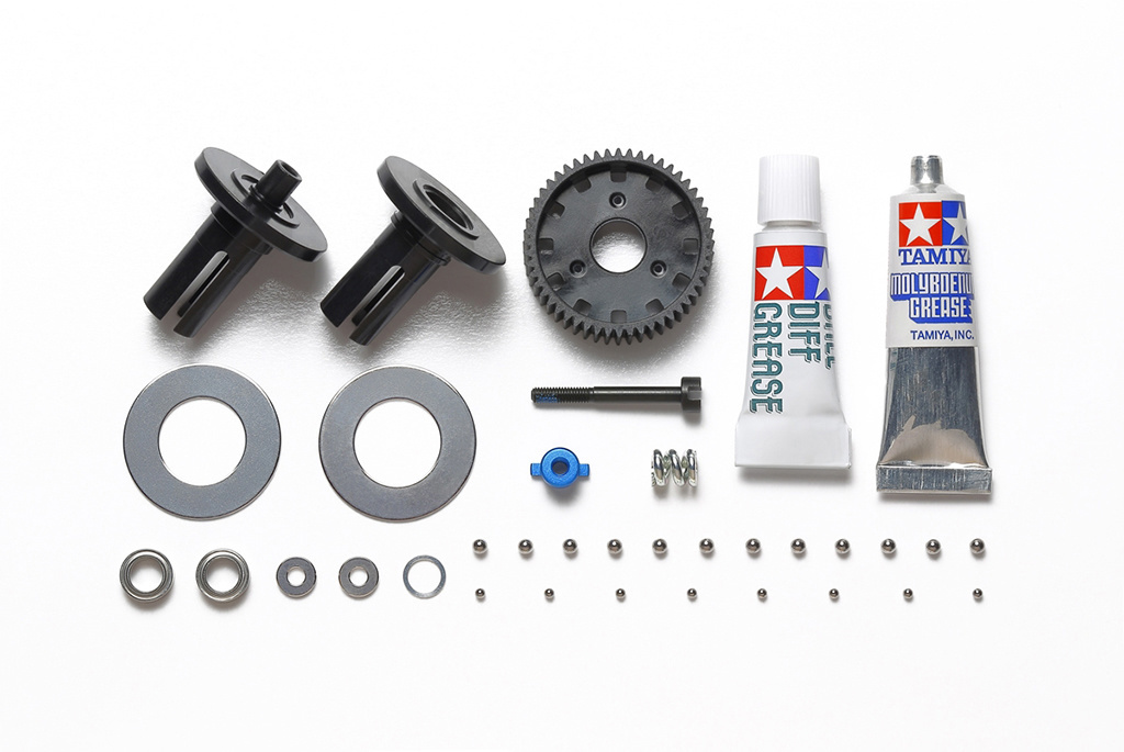 Tamiya RC TD4 BALL DIFFERENTIAL SET