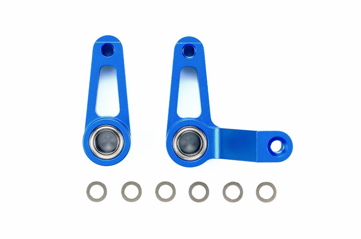 Tamiya RC TD4 ALUM STEERING ARMS