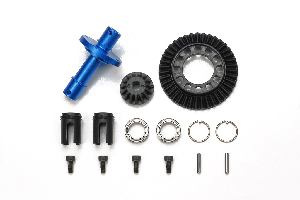 Tamiya RC FNT DIRECT COUPLING SET 39T