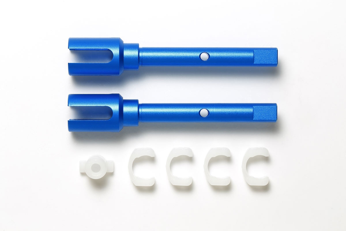 Tamiya TT-02 SRX ALU Prop JT & SS Cap