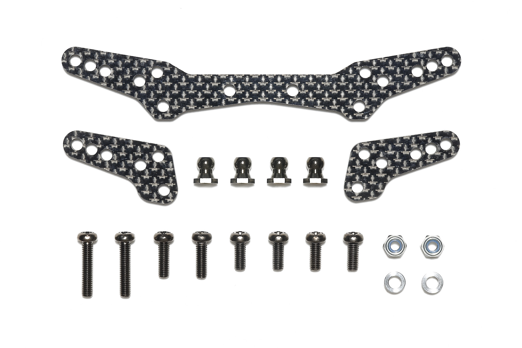 tamiya-dt-04-carbon-damper-stay-set