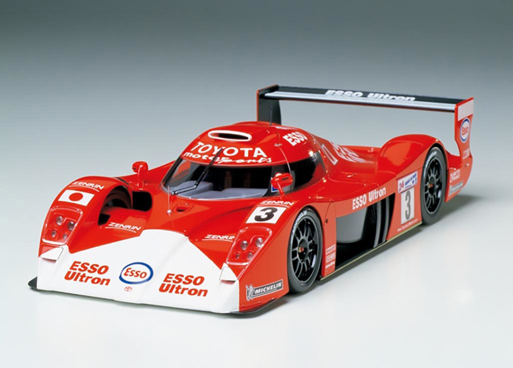 Tamiya TOYOTA GT-ONE TS020