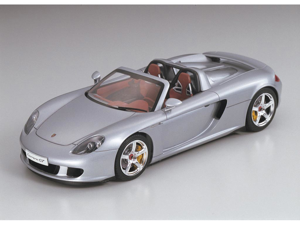 Tamiya PORSCHE CARRERA GT