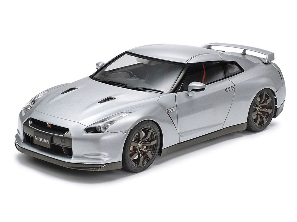 Tamiya NISSAN GTR