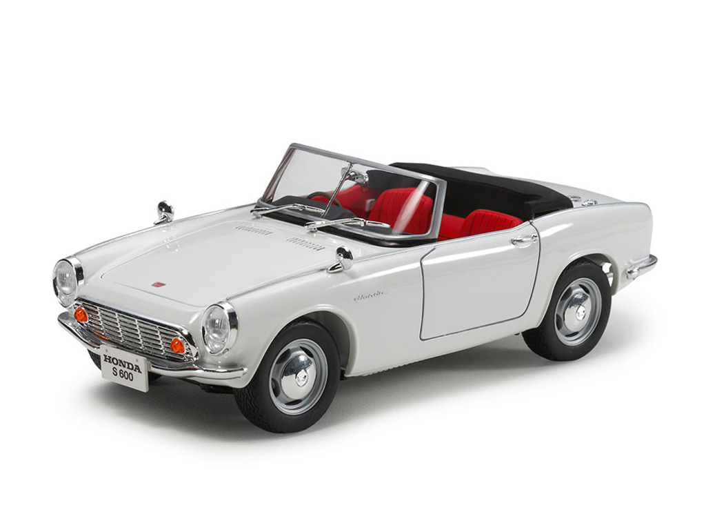 Tamiya HONDA S600