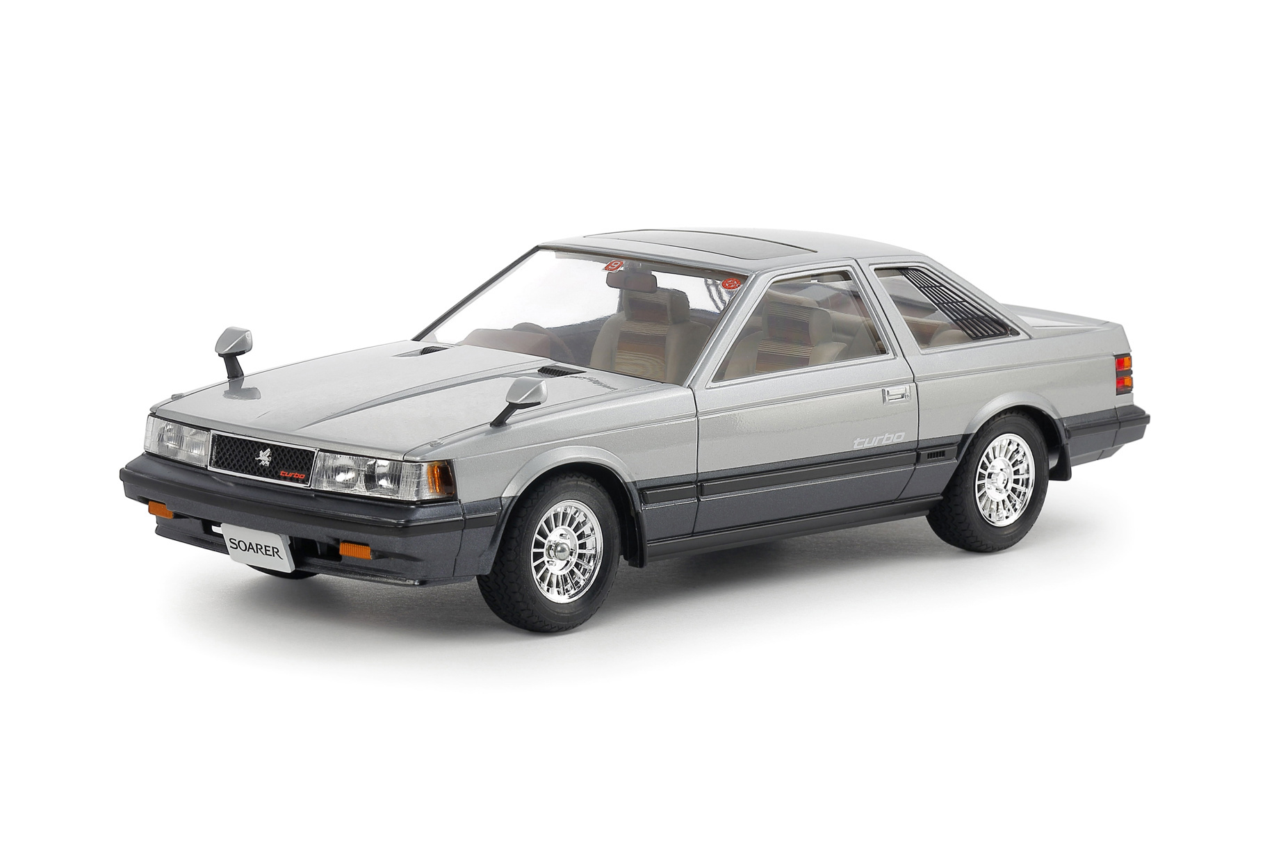 Tamiya 1/24 Soarer 2000VR-Turbo