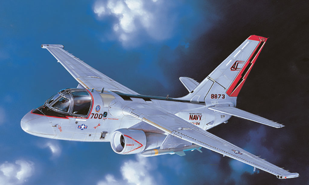 Italeri S-3A/B Viking