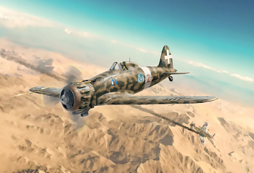italeri-macchi-mc2000-xxi-series