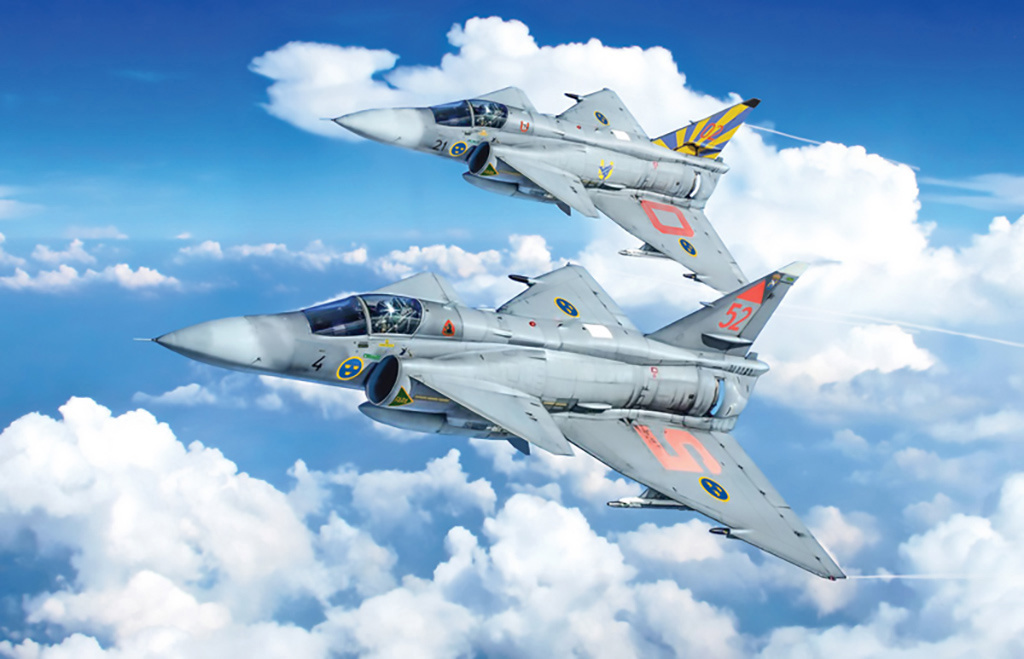 italeri-saab-ja-37-jaktviggen