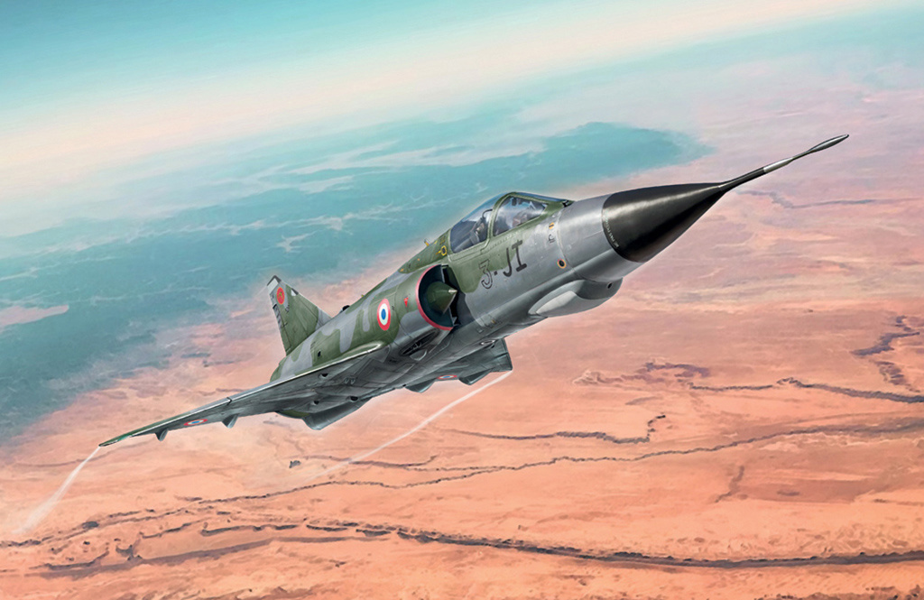 italeri-mirage-iii
