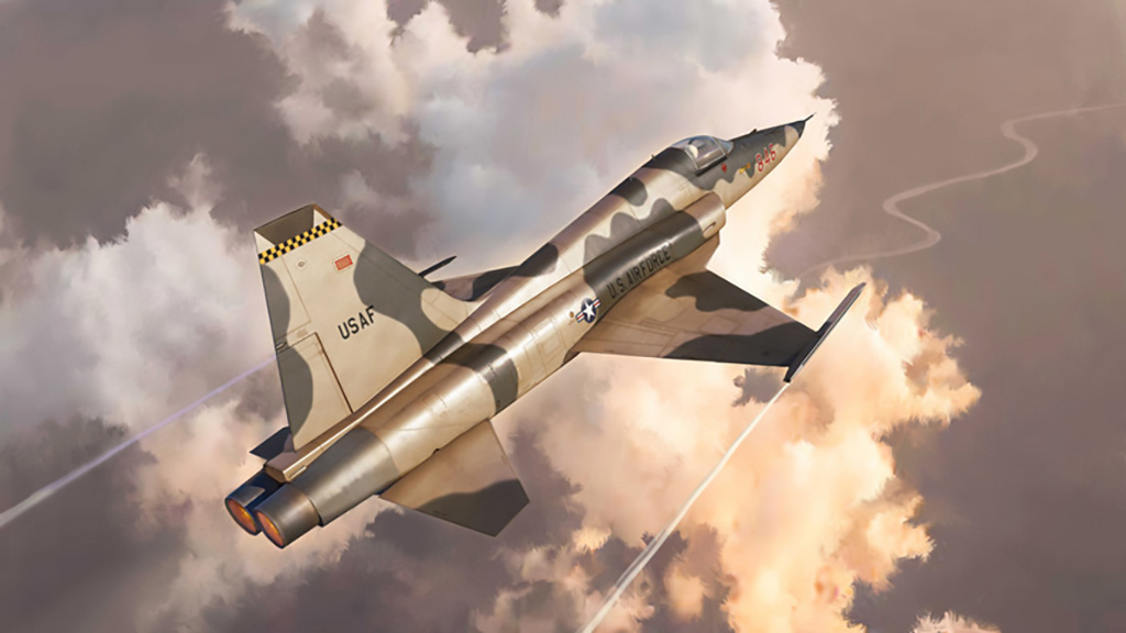 italeri-northrop-f-5e-tiger-ii