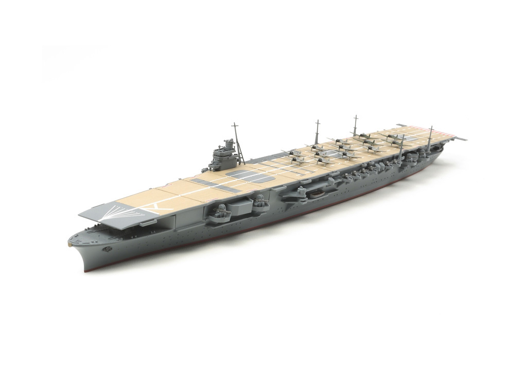 Tamiya Aircraft Carrier Zuikaku Pearl Harbour